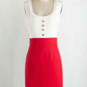 Come in Dandy Dress from Modcloth
